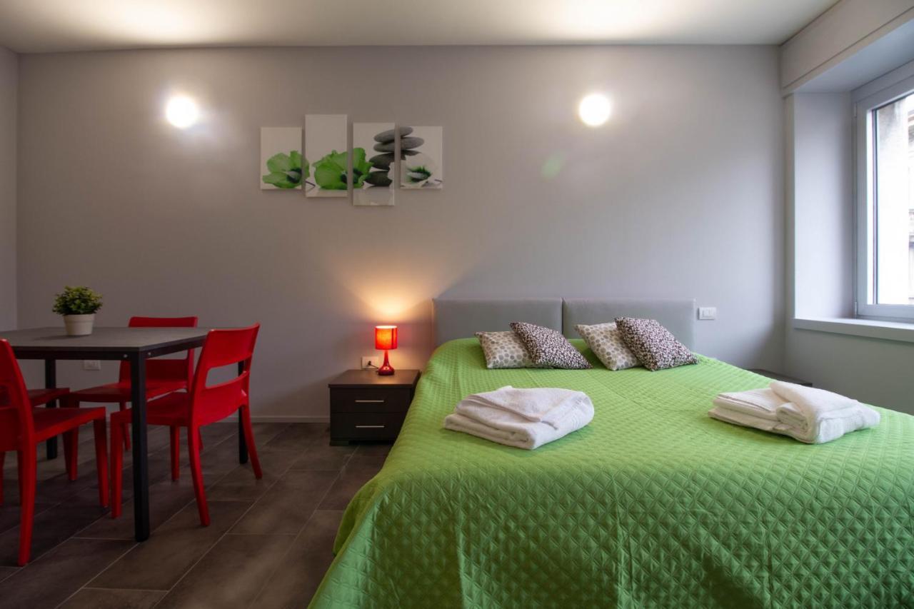 Lime Apartment - Affitti Brevi Italia Lecco Eksteriør billede